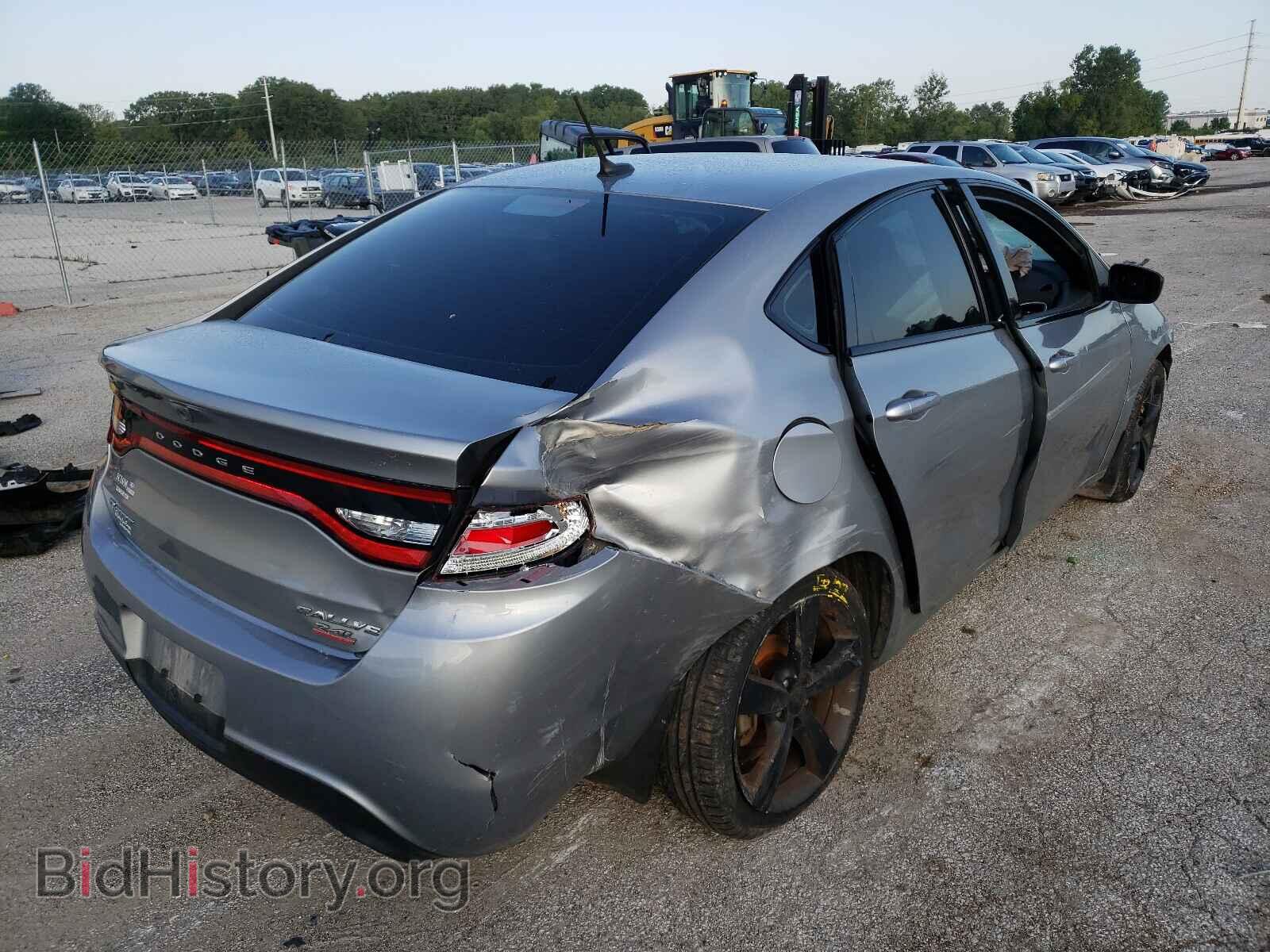 2014 DODGE DART - VIN: 1C3CDFBB8ED775492 - Photo 4