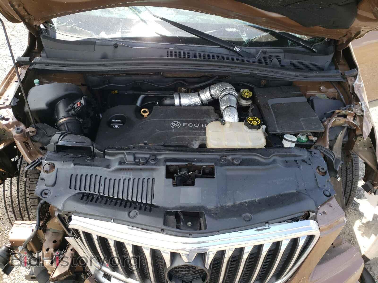 2016 BUICK ENCORE - VIN: KL4CJ1SM9GB595889 - Фото 7