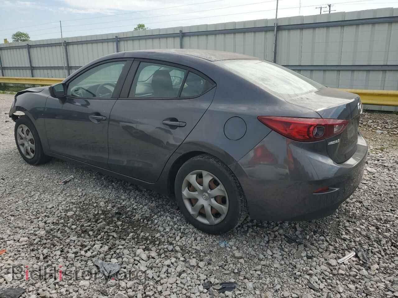2015 MAZDA 3 - VIN: 3MZBM1U75FM161456 - Фото 2