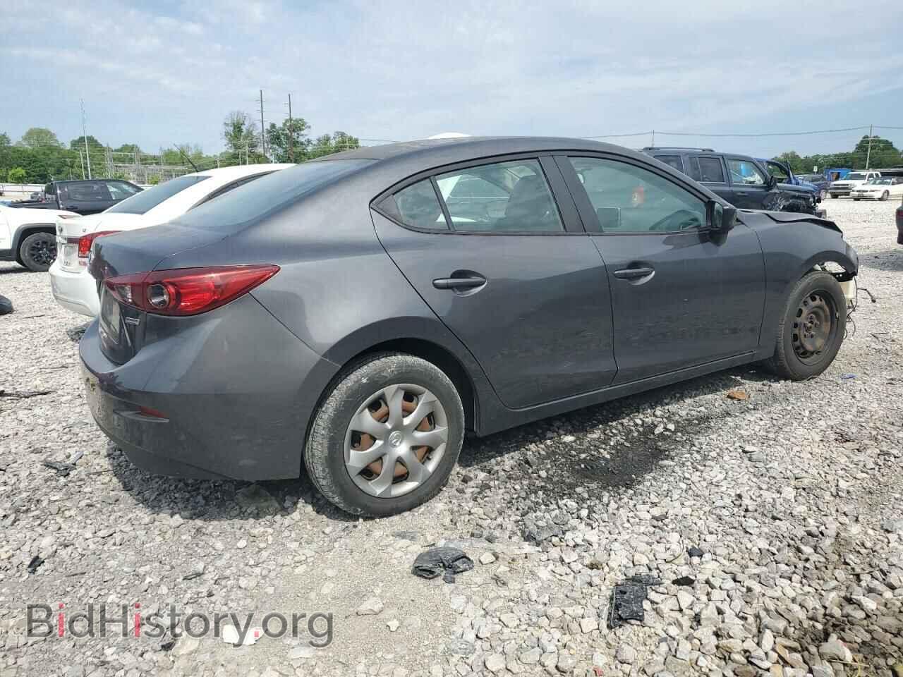 2015 MAZDA 3 - VIN: 3MZBM1U75FM161456 - Фото 3