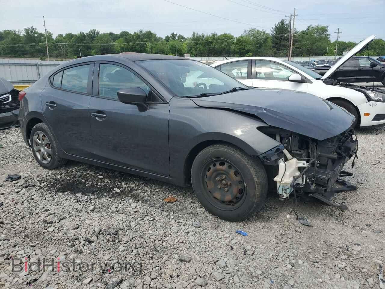 2015 MAZDA 3 - VIN: 3MZBM1U75FM161456 - Фото 4