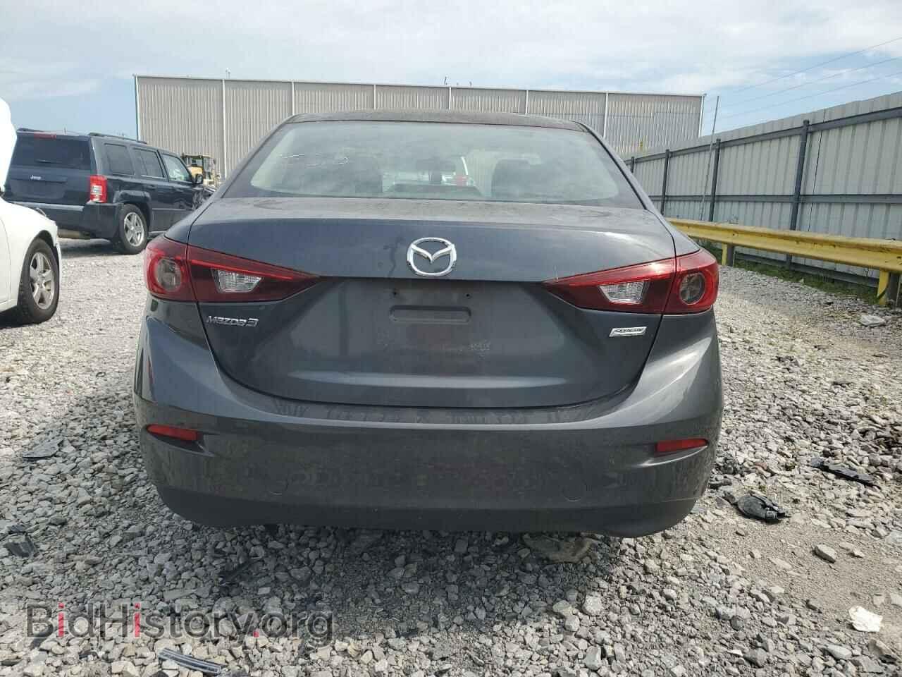 2015 MAZDA 3 - VIN: 3MZBM1U75FM161456 - Фото 6