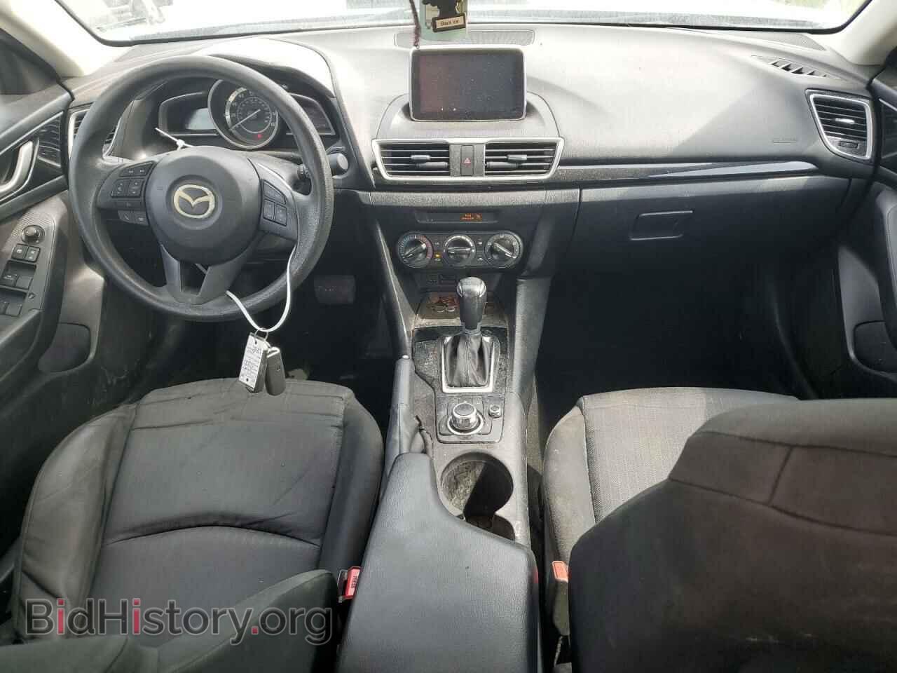 2015 MAZDA 3 - VIN: 3MZBM1U75FM161456 - Фото 8