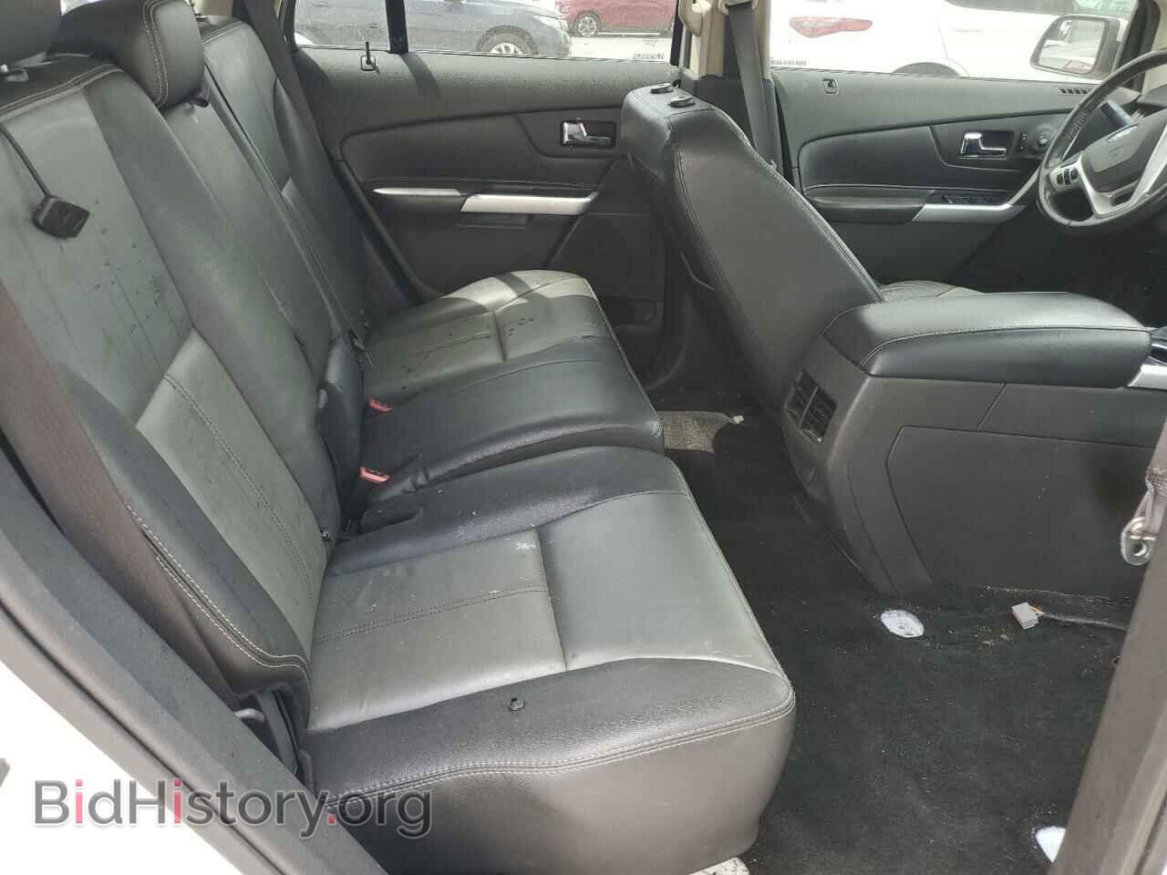 2014 FORD EDGE - VIN: 2FMDK3AK9EBA46408 - Фото 11