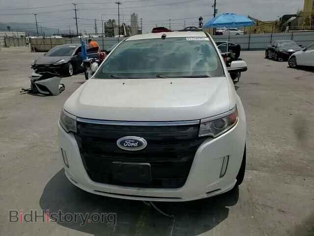 2014 FORD EDGE - VIN: 2FMDK3AK9EBA46408 - Фото 14