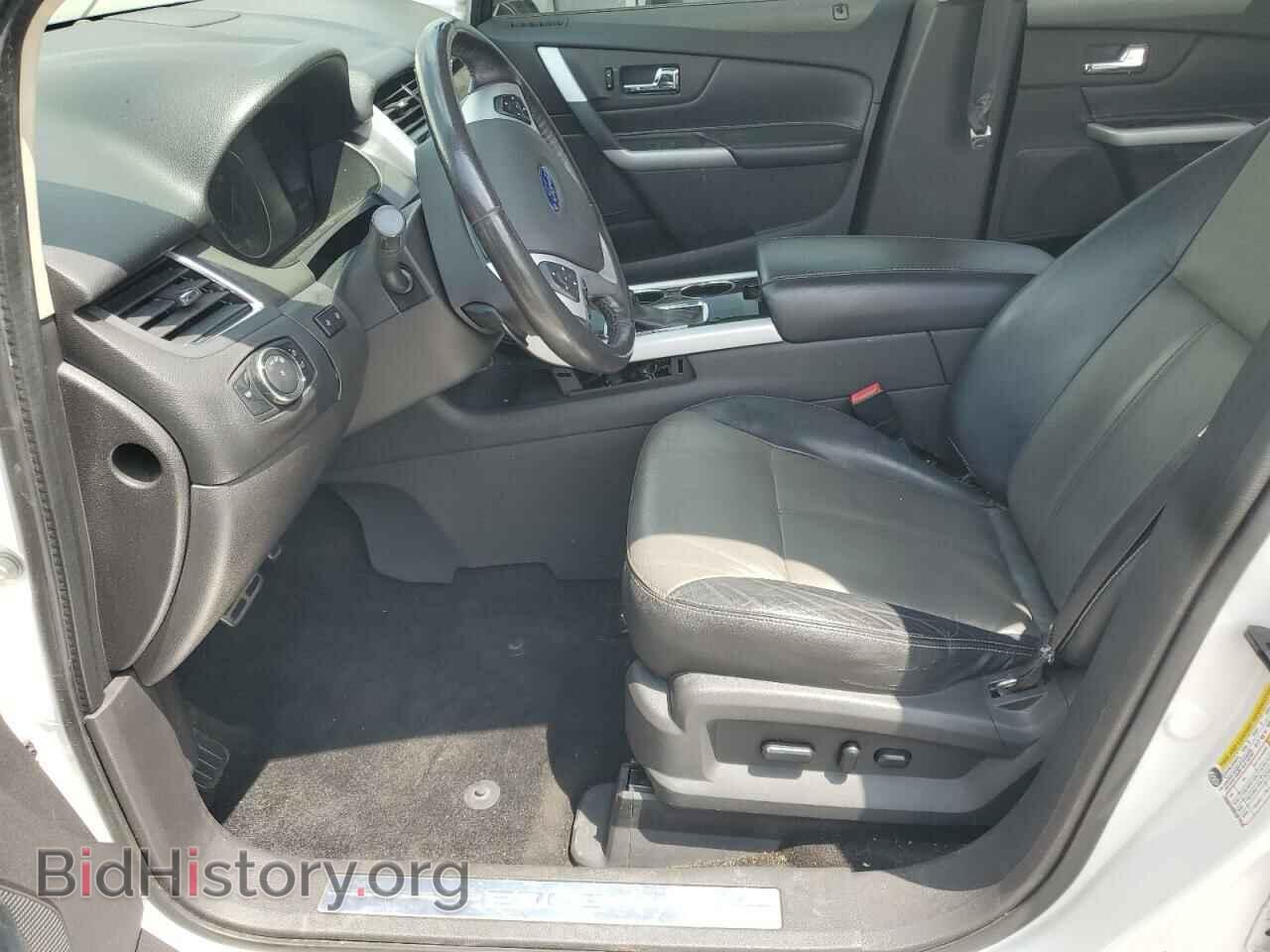 2014 FORD EDGE - VIN: 2FMDK3AK9EBA46408 - Фото 7