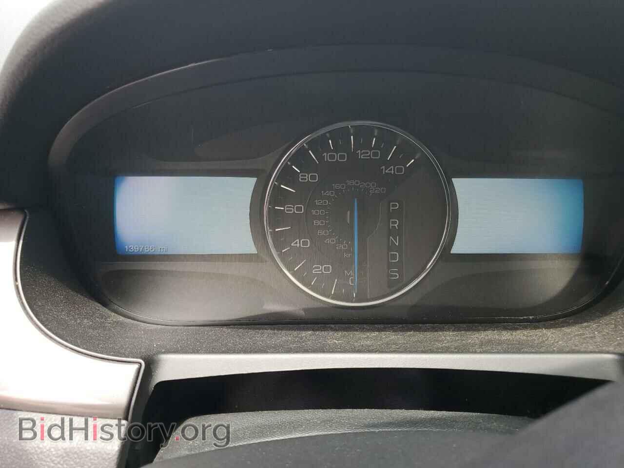 2014 FORD EDGE - VIN: 2FMDK3AK9EBA46408 - Фото 9