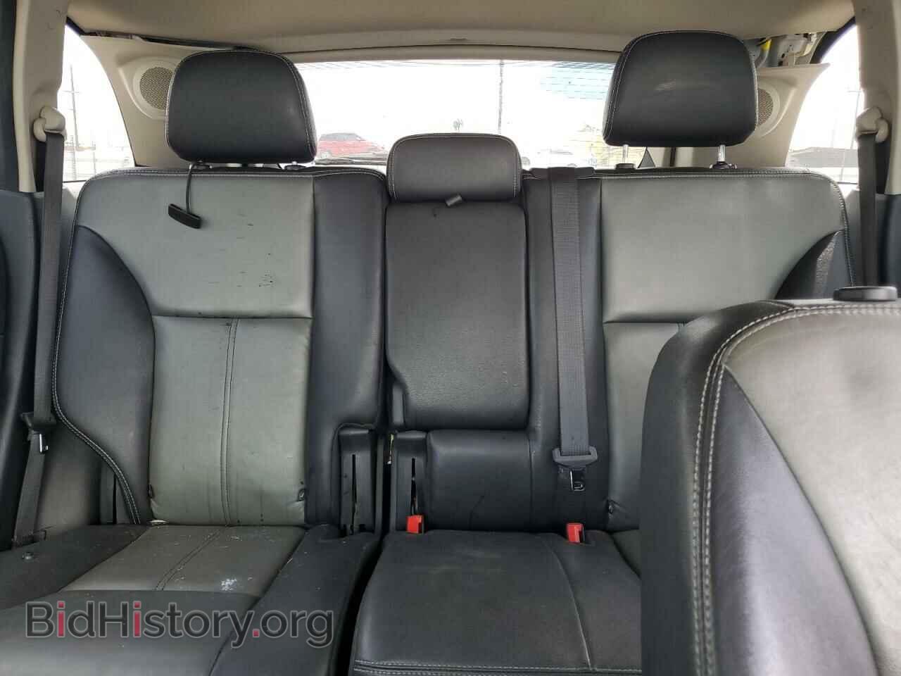 2014 FORD EDGE - VIN: 2FMDK3AK9EBA46408 - Фото 10
