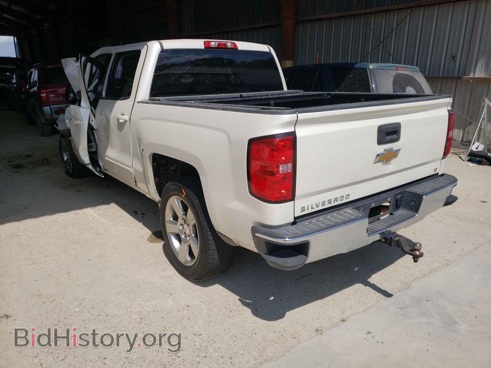 2015 CHEVROLET SILVERADO - VIN: 3GCPCRECXFG146567 - Фото 3