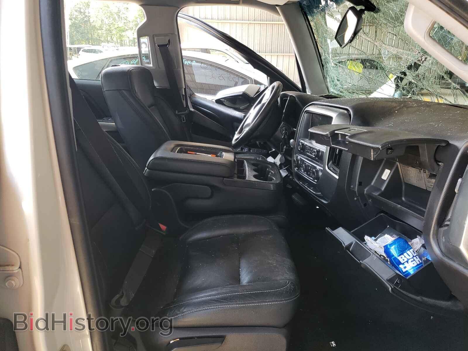 2015 CHEVROLET SILVERADO - VIN: 3GCPCRECXFG146567 - Фото 5
