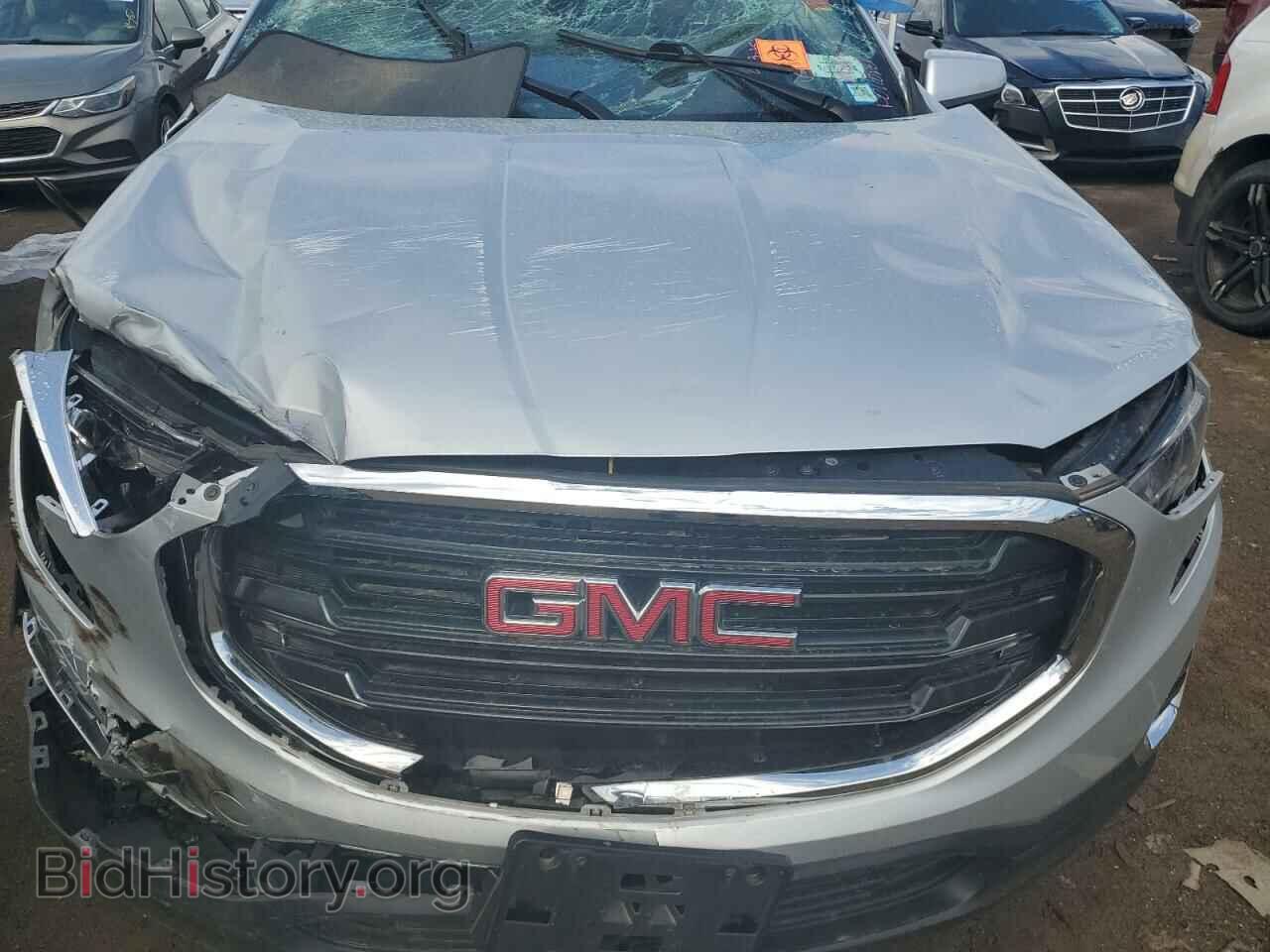 2021 GMC TERRAIN - VIN: 3GKALTEV7ML319930 - Фото 11