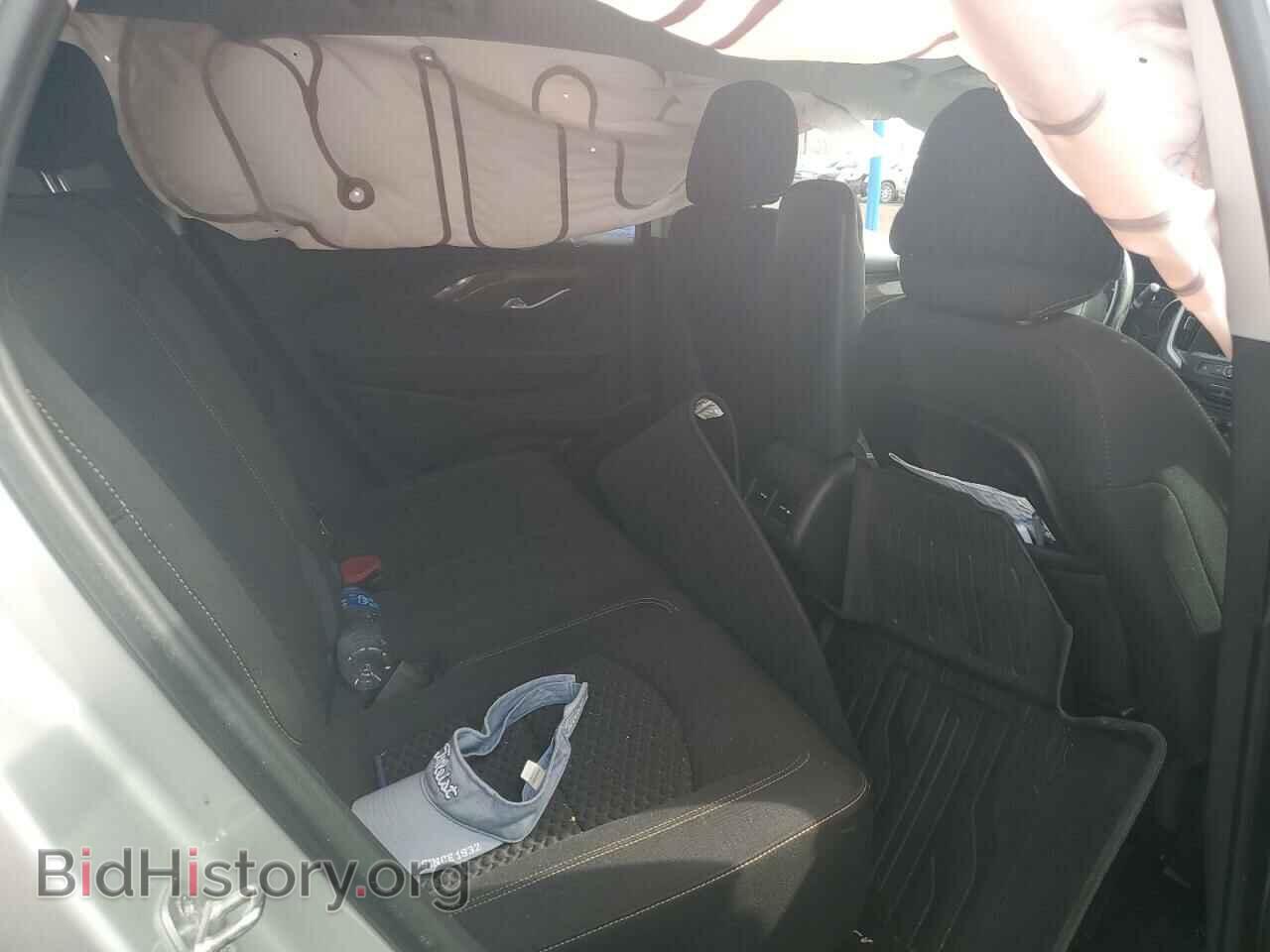 2021 GMC TERRAIN - VIN: 3GKALTEV7ML319930 - Фото 10