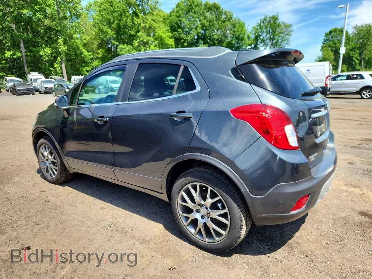 2016 BUICK ENCORE - VIN: KL4CJ2SM2GB652262 - Photo 2