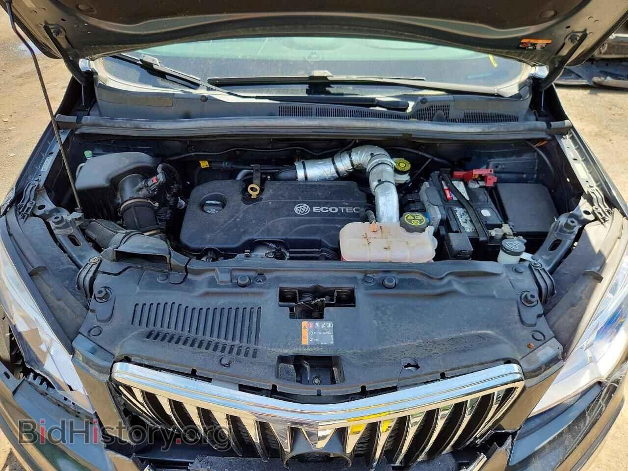 2016 BUICK ENCORE - VIN: KL4CJ2SM2GB652262 - Photo 12
