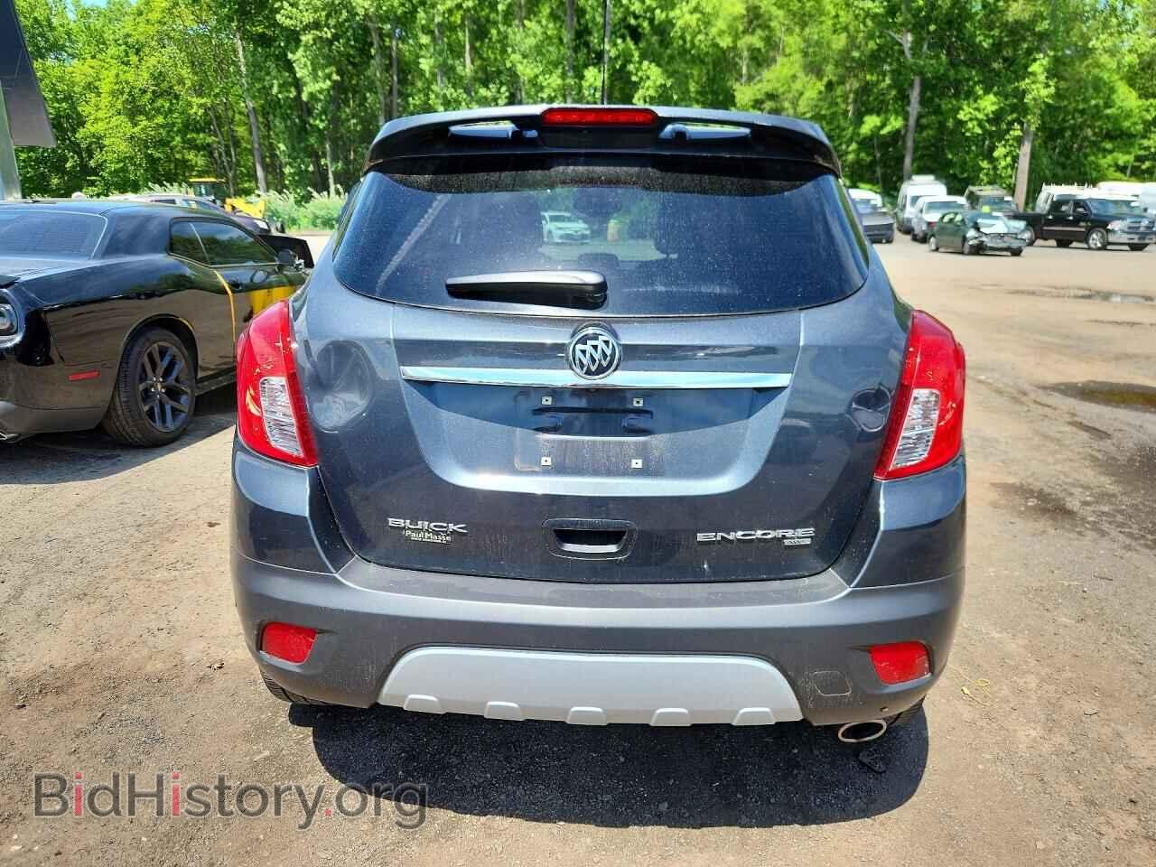 2016 BUICK ENCORE - VIN: KL4CJ2SM2GB652262 - Photo 6