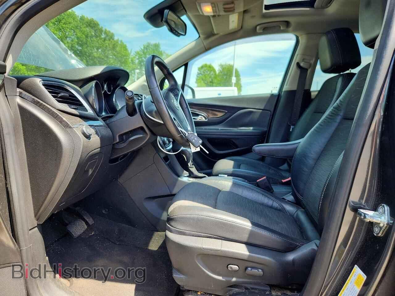 2016 BUICK ENCORE - VIN: KL4CJ2SM2GB652262 - Photo 7