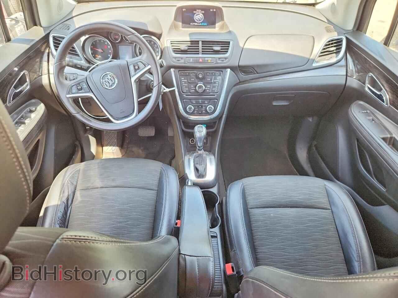 2016 BUICK ENCORE - VIN: KL4CJ2SM2GB652262 - Photo 8