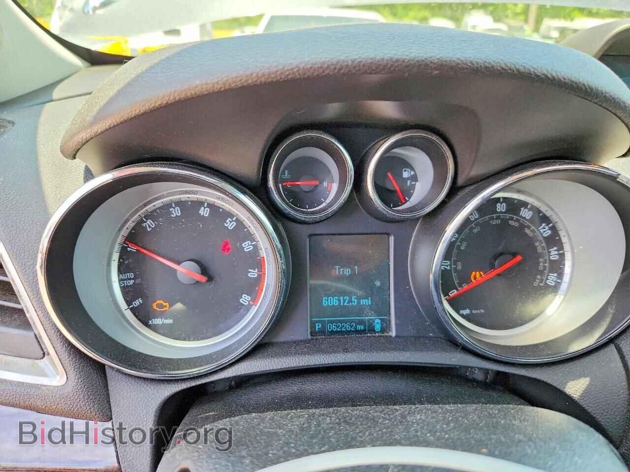 2016 BUICK ENCORE - VIN: KL4CJ2SM2GB652262 - Photo 9