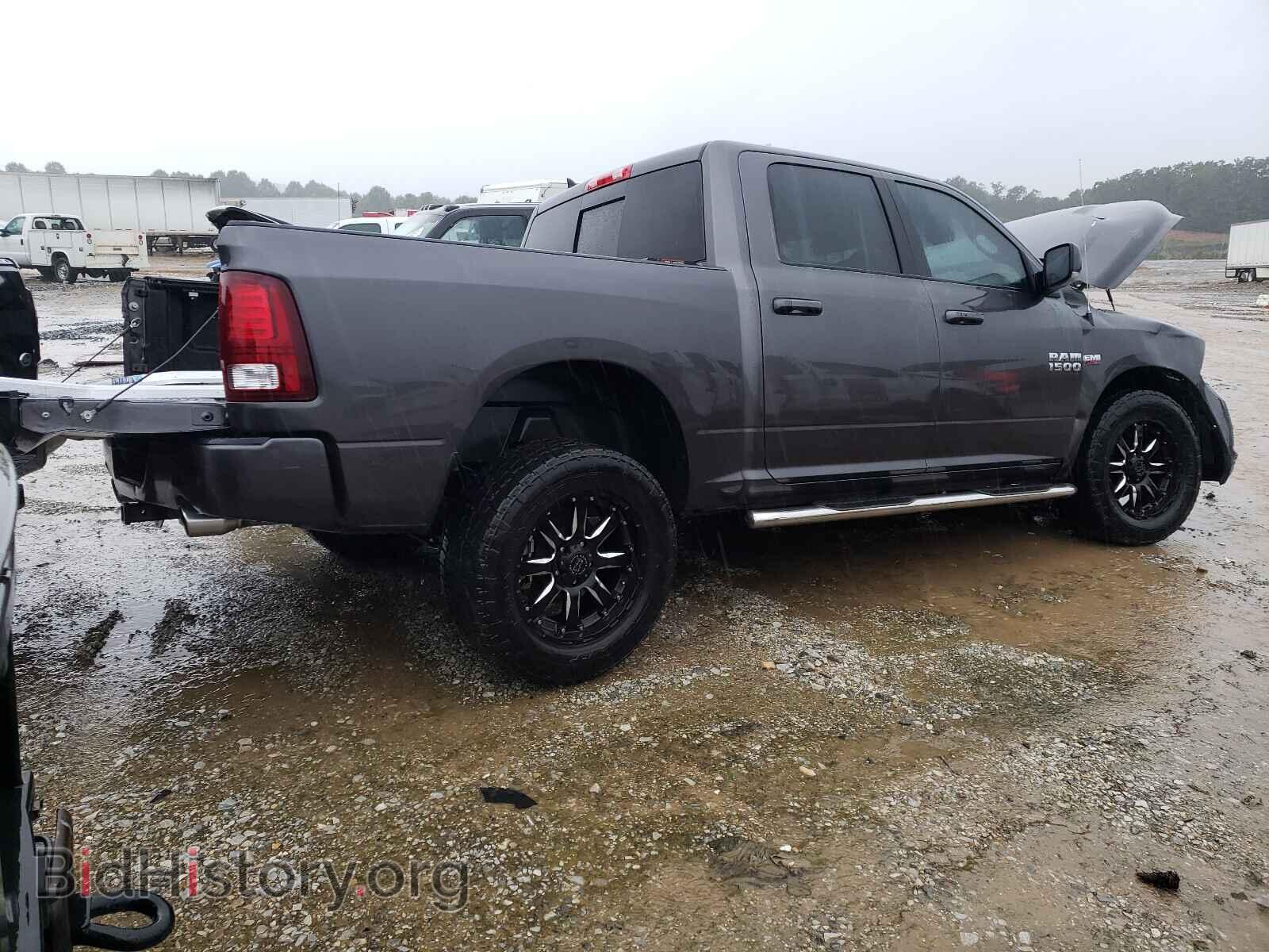 2015 RAM 1500 - VIN: 1C6RR6MT4FS567515 - Фото 4