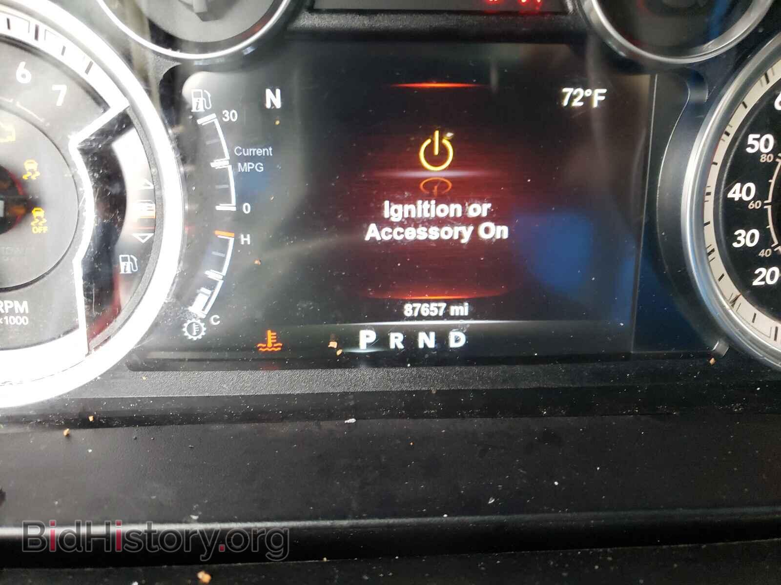 2015 RAM 1500 - VIN: 1C6RR6MT4FS567515 - Фото 8
