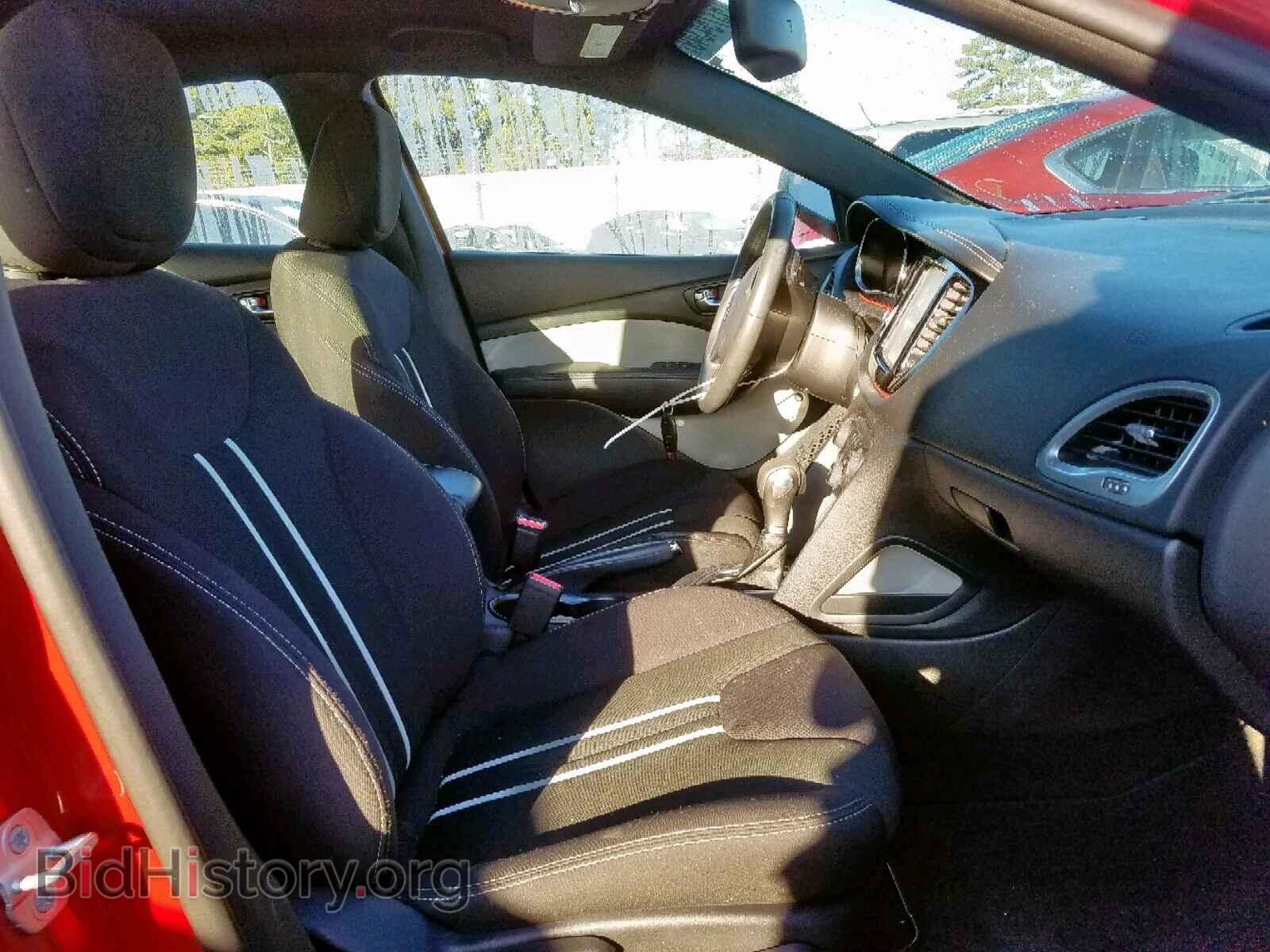 2014 DODGE DART - VIN: 1C3CDFBB0ED702116 - Photo 5