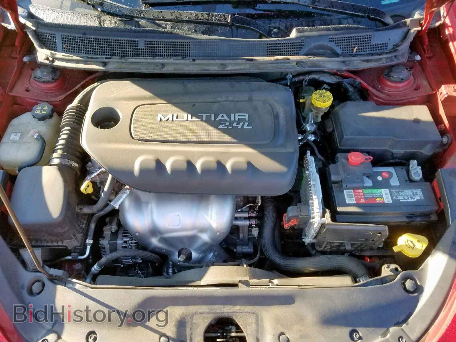 2014 DODGE DART - VIN: 1C3CDFBB0ED702116 - Photo 7