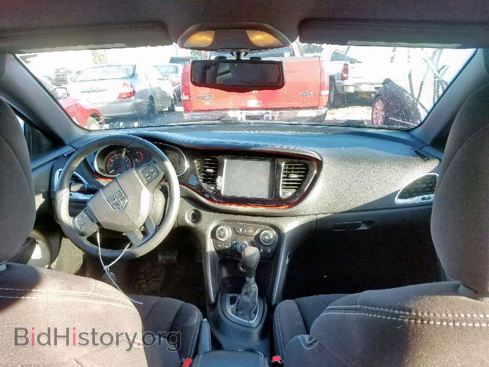 2014 DODGE DART - VIN: 1C3CDFBB0ED702116 - Photo 9