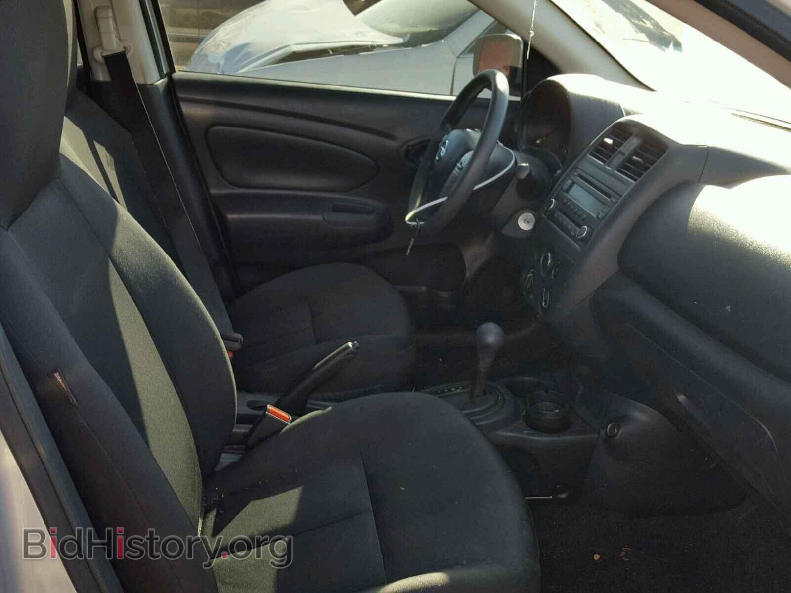 2017 NISSAN VERSA - VIN: 3N1CN7AP5HL880147 - Фото 5