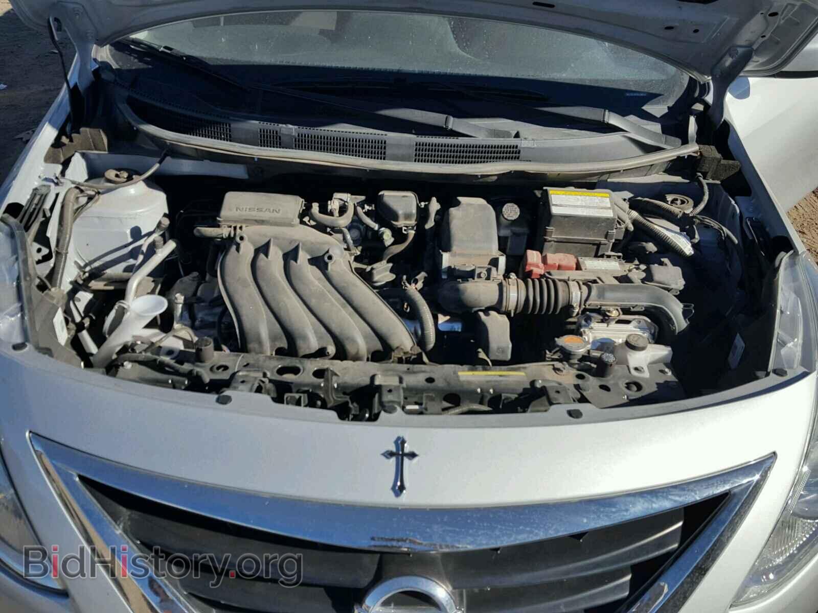 2017 NISSAN VERSA - VIN: 3N1CN7AP5HL880147 - Фото 7