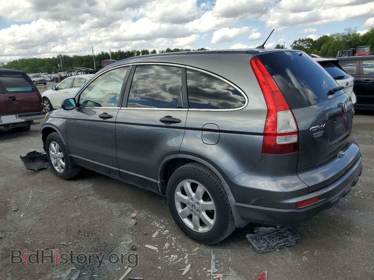 2011 HONDA CRV - VIN: JHLRE4H40BC005517 - Фото 2