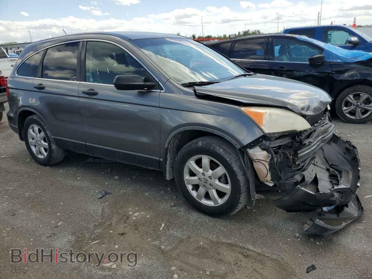 2011 HONDA CRV - VIN: JHLRE4H40BC005517 - Фото 4