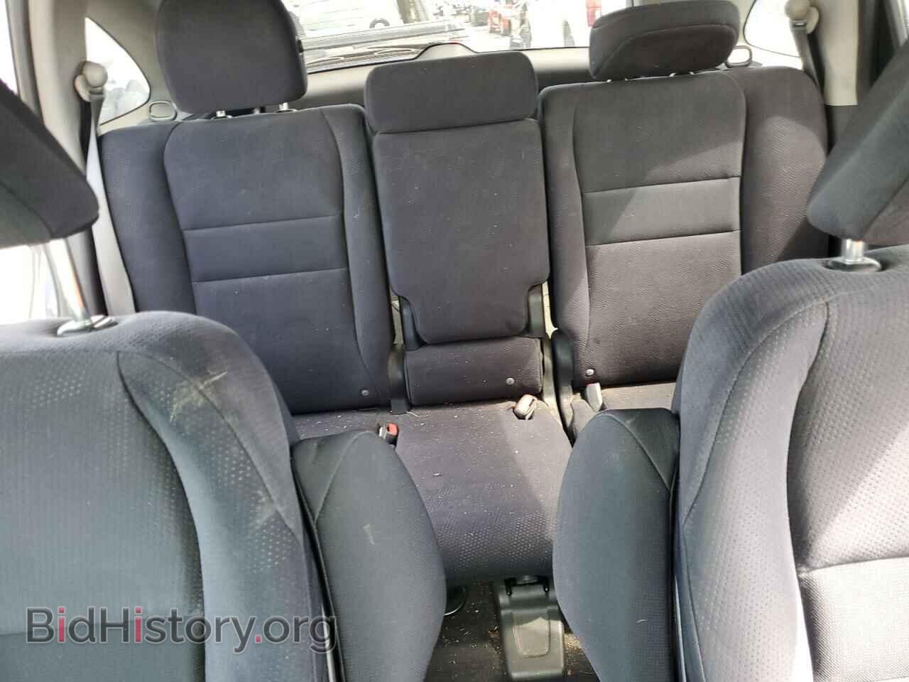 2011 HONDA CRV - VIN: JHLRE4H40BC005517 - Фото 10