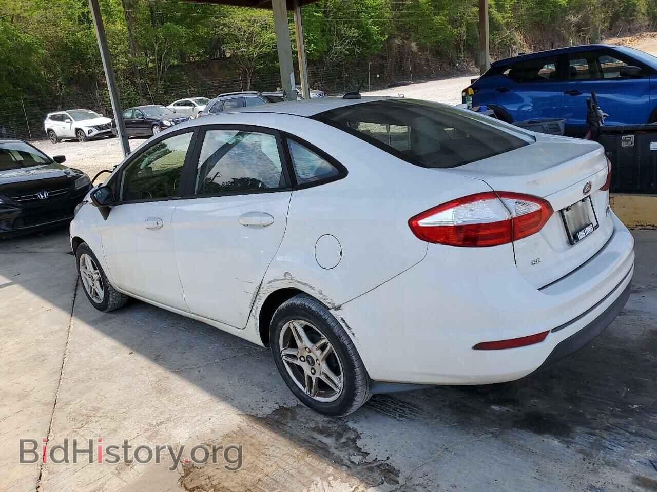 2019 FORD FIESTA - VIN: 3FADP4BJ4KM103809 - Фото 2