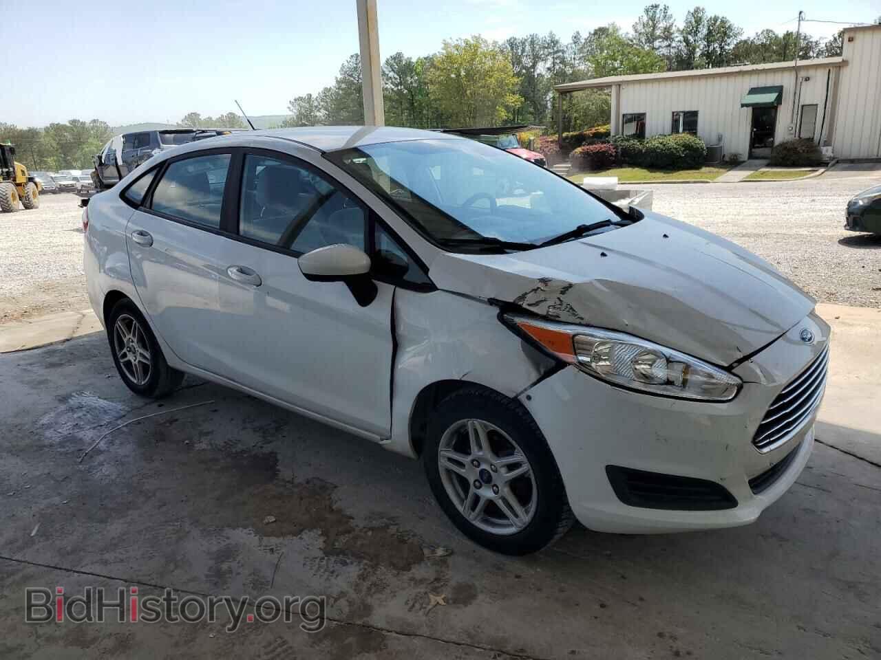 2019 FORD FIESTA - VIN: 3FADP4BJ4KM103809 - Фото 4