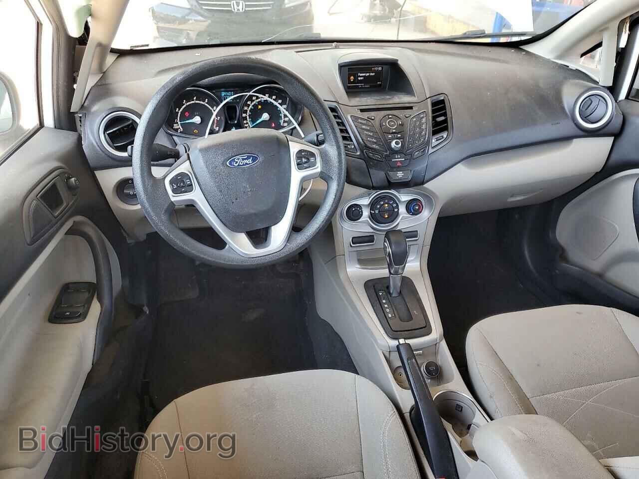 2019 FORD FIESTA - VIN: 3FADP4BJ4KM103809 - Фото 8