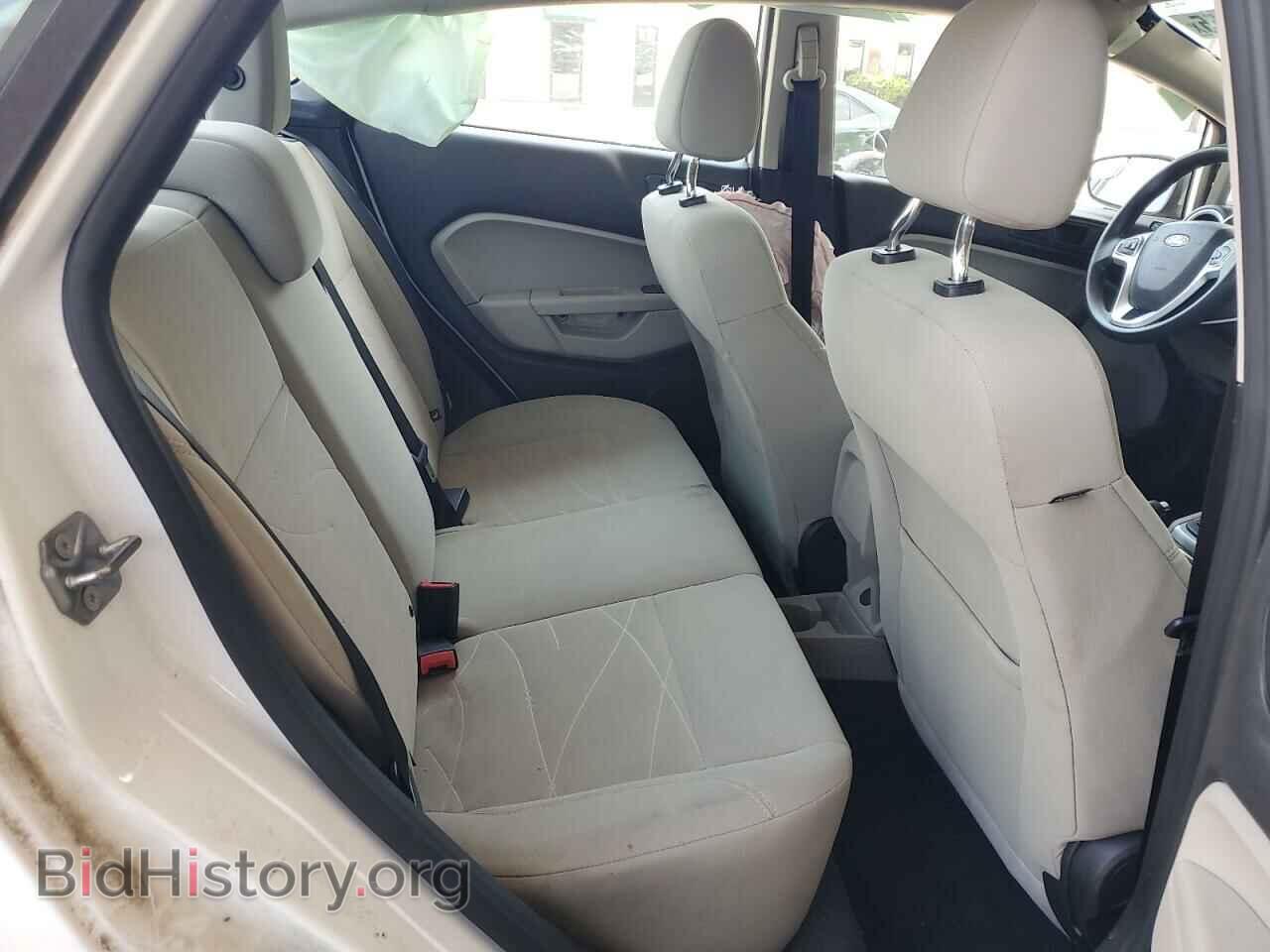 2019 FORD FIESTA - VIN: 3FADP4BJ4KM103809 - Фото 10