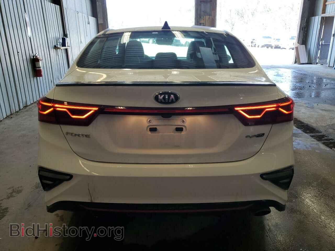 2021 KIA FORTE - VIN: 3KPF34AD4ME380614 - Фото 6