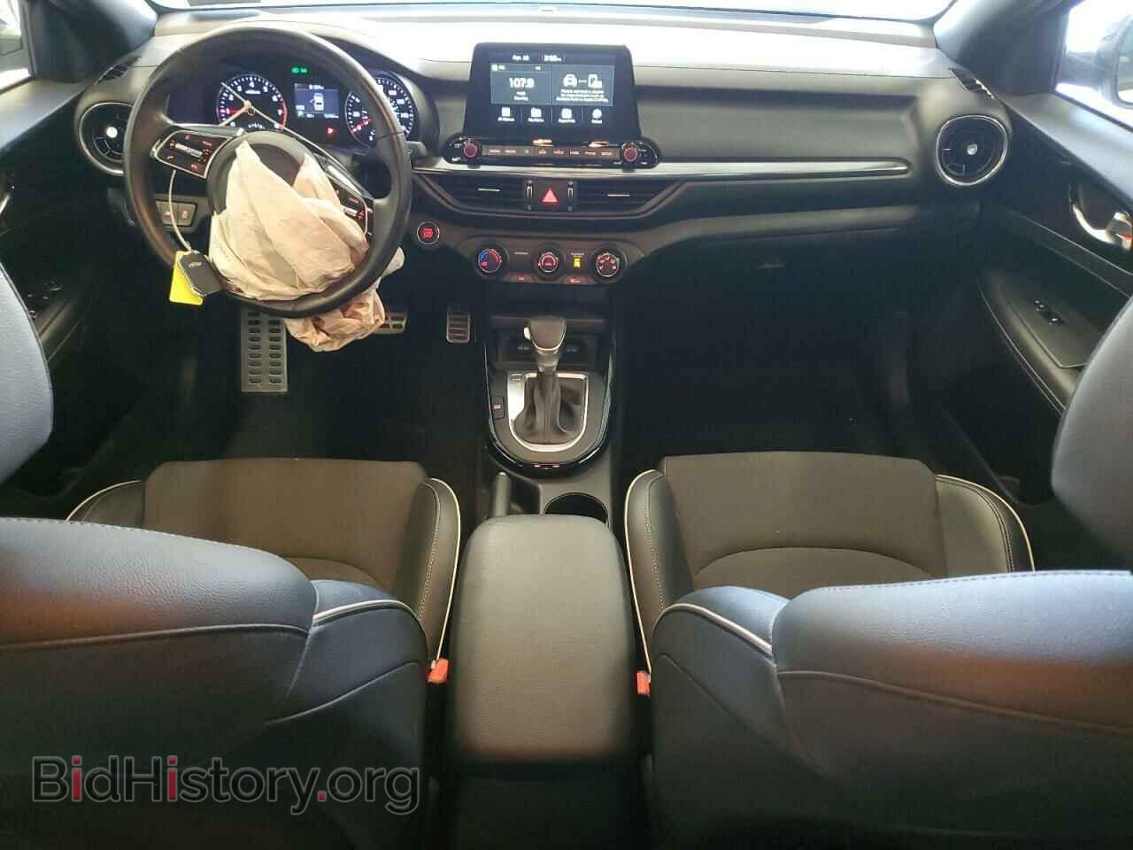 2021 KIA FORTE - VIN: 3KPF34AD4ME380614 - Фото 8