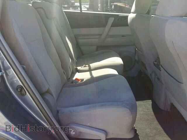 2012 TOYOTA HIGHLANDER - VIN: 5TDZA3EH9CS023217 - Фото 6