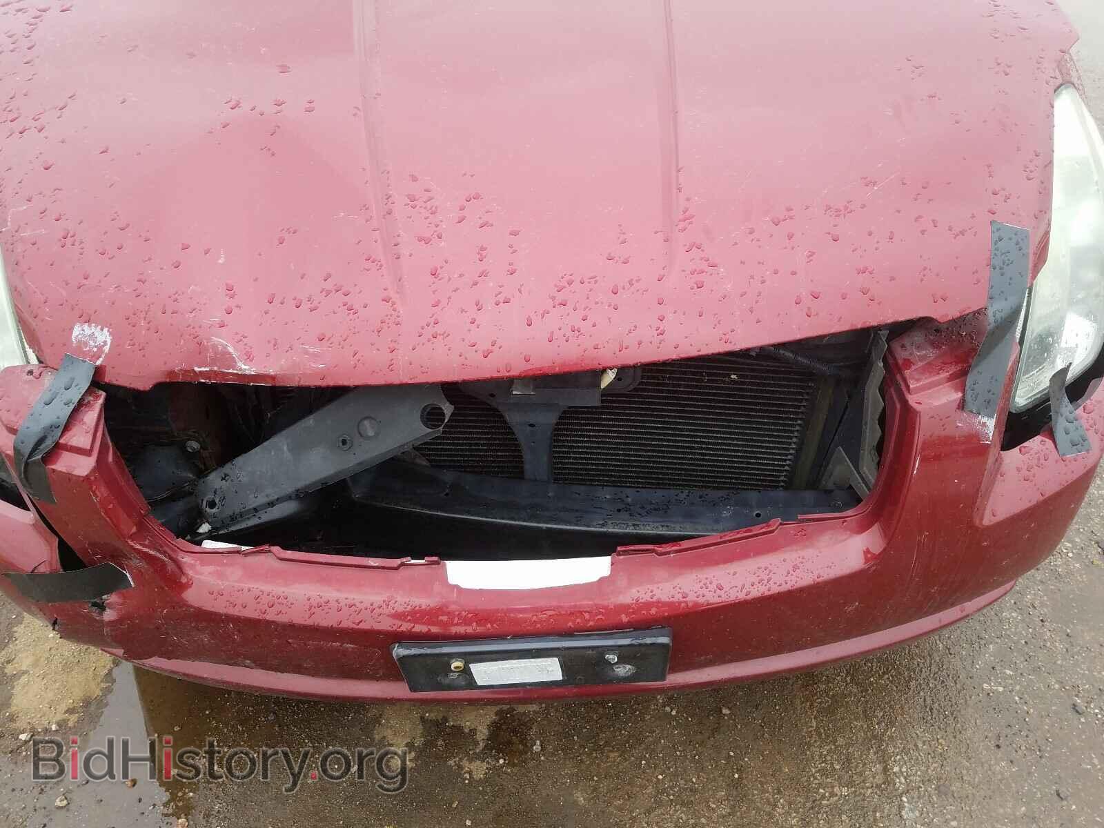 2005 NISSAN MAXIMA - VIN: 1N4BA41E45C860244 - Фото 9