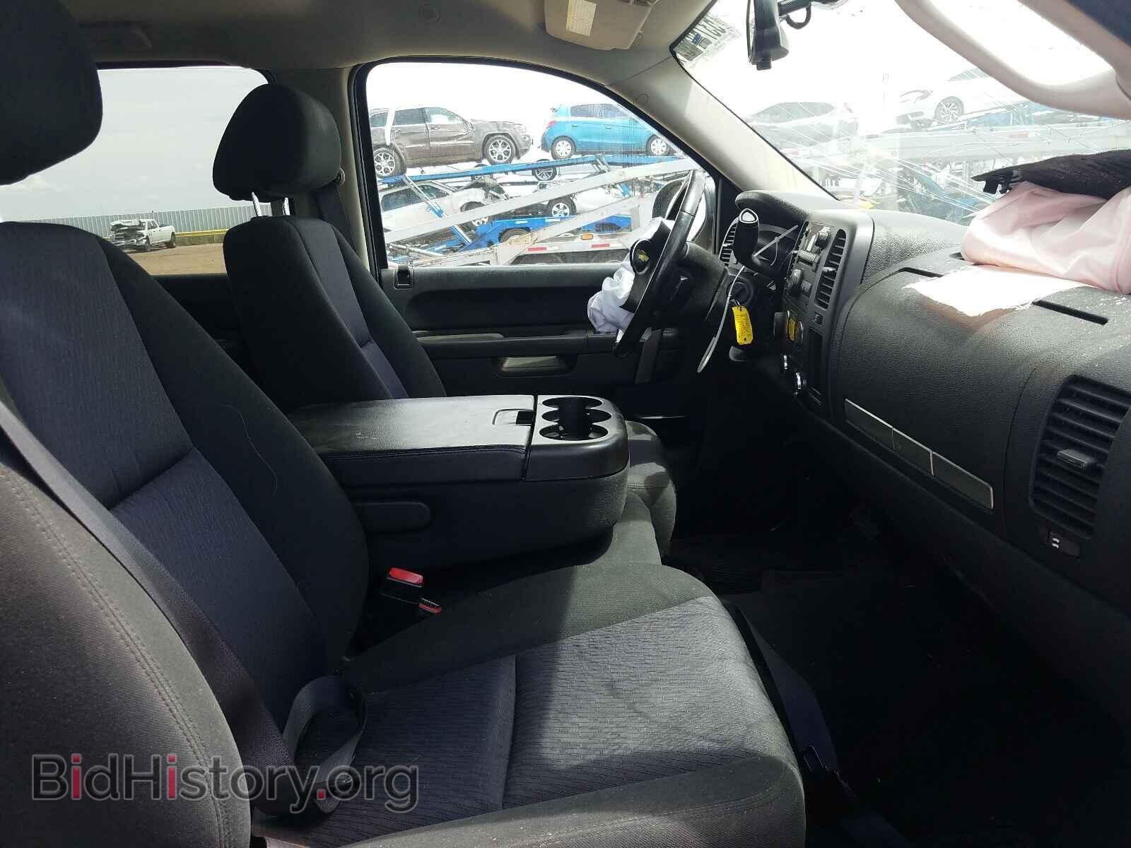 2011 CHEVROLET SILVERADO - VIN: 1GC1KXCG5BF254108 - Фото 5