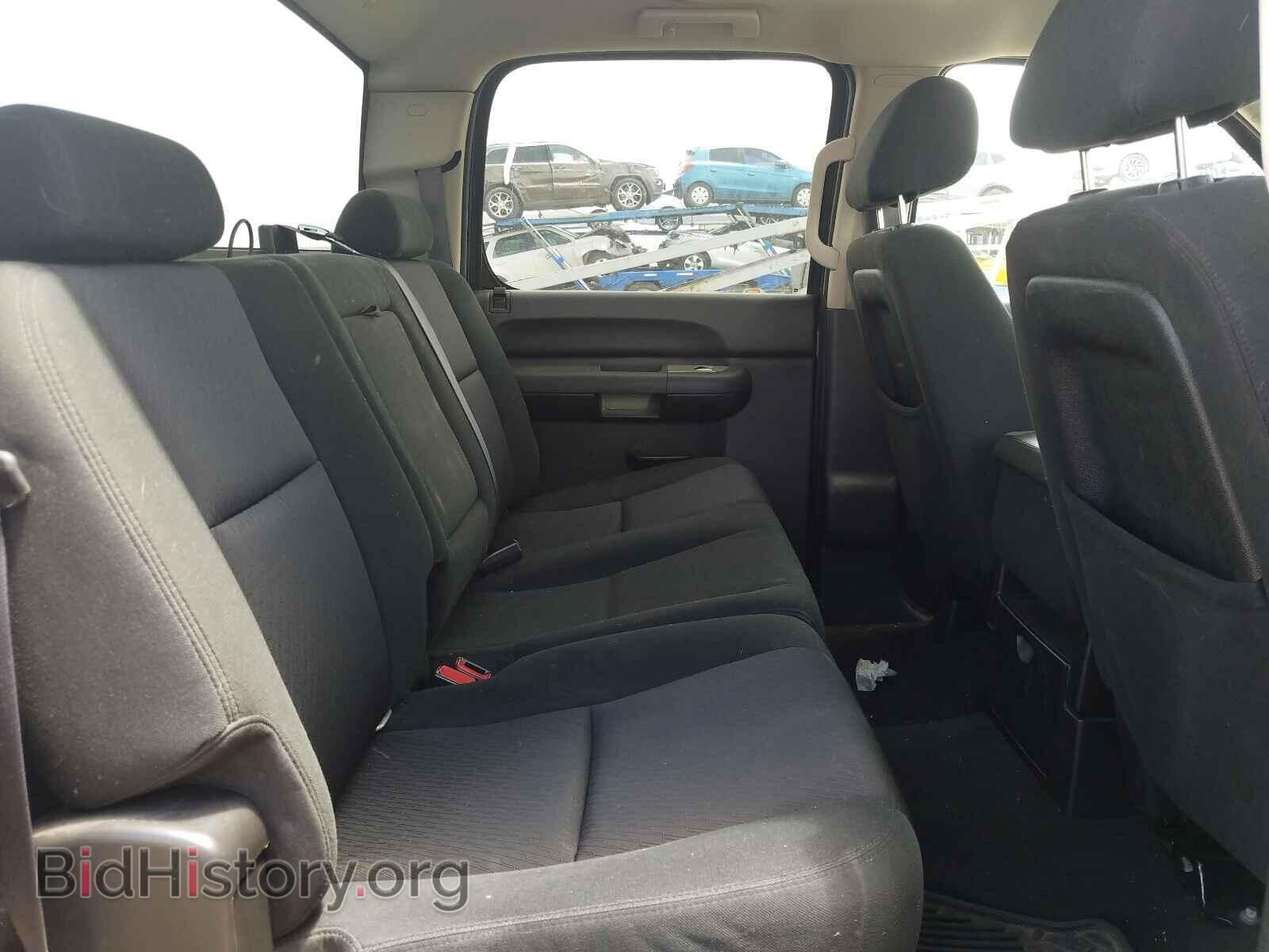 2011 CHEVROLET SILVERADO - VIN: 1GC1KXCG5BF254108 - Фото 6