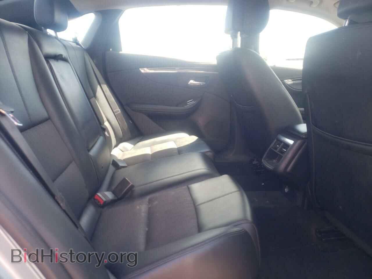 2014 CHEVROLET IMPALA - VIN: 1G1115SL4EU102402 - Фото 6