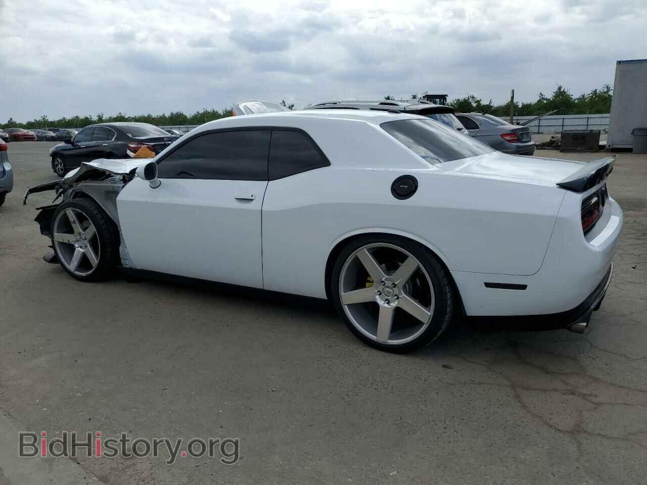 2016 DODGE CHALLENGER - VIN: 2C3CDZBT8GH226293 - Photo 2