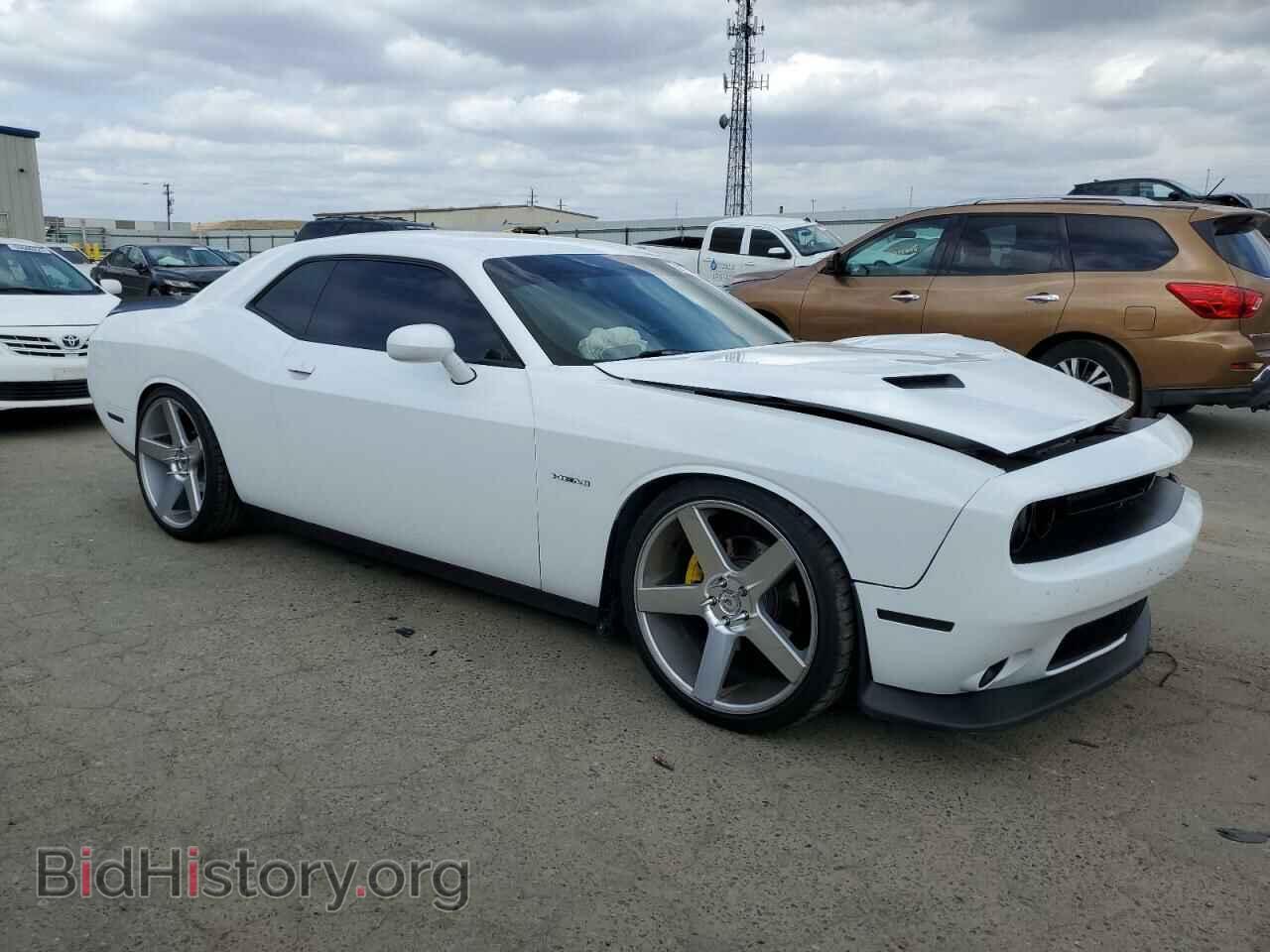 2016 DODGE CHALLENGER - VIN: 2C3CDZBT8GH226293 - Photo 4