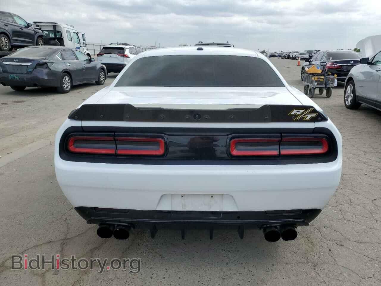 2016 DODGE CHALLENGER - VIN: 2C3CDZBT8GH226293 - Photo 6