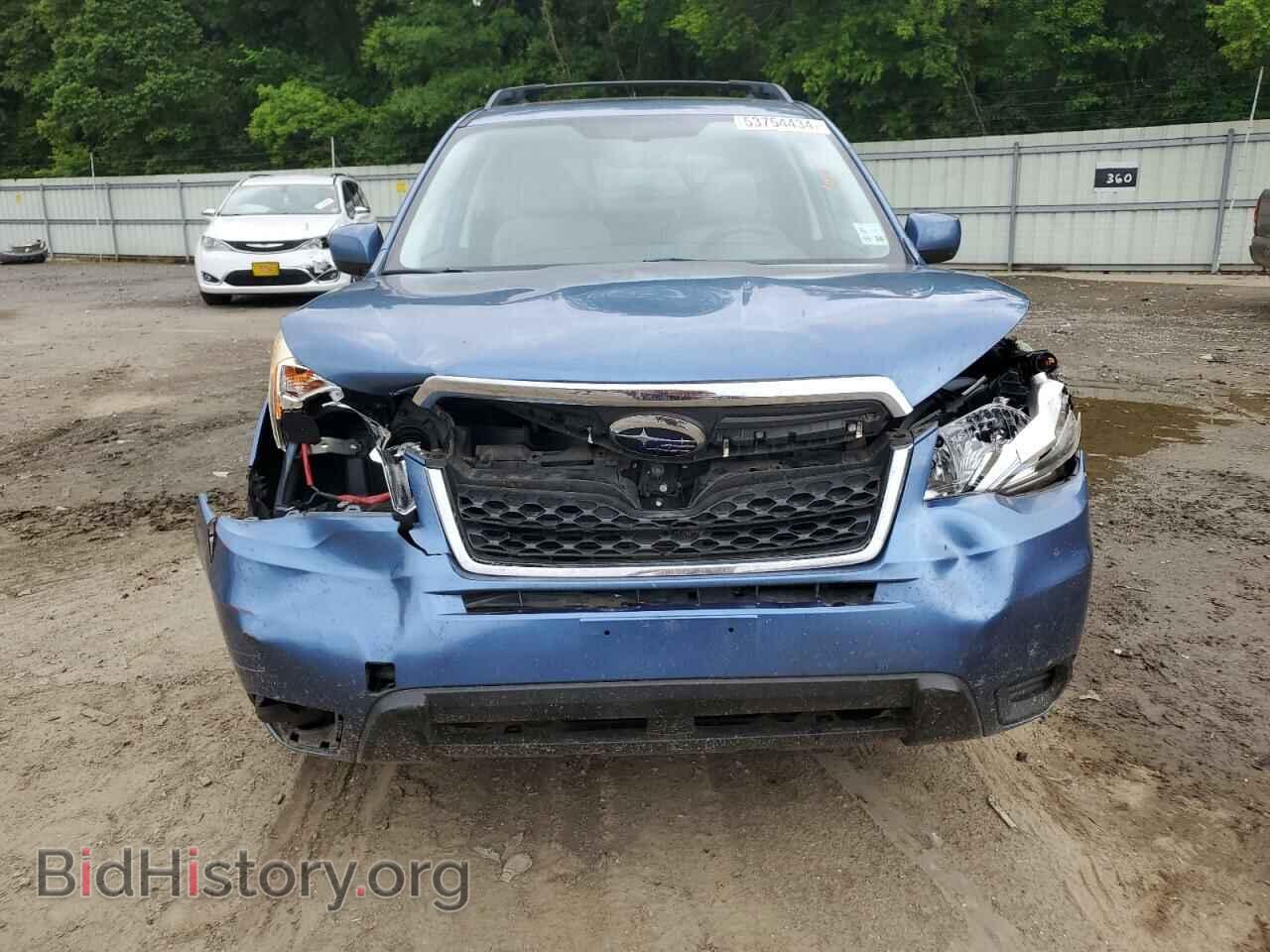 2015 SUBARU FORESTER - VIN: JF2SJADC2FH520924 - Фото 5