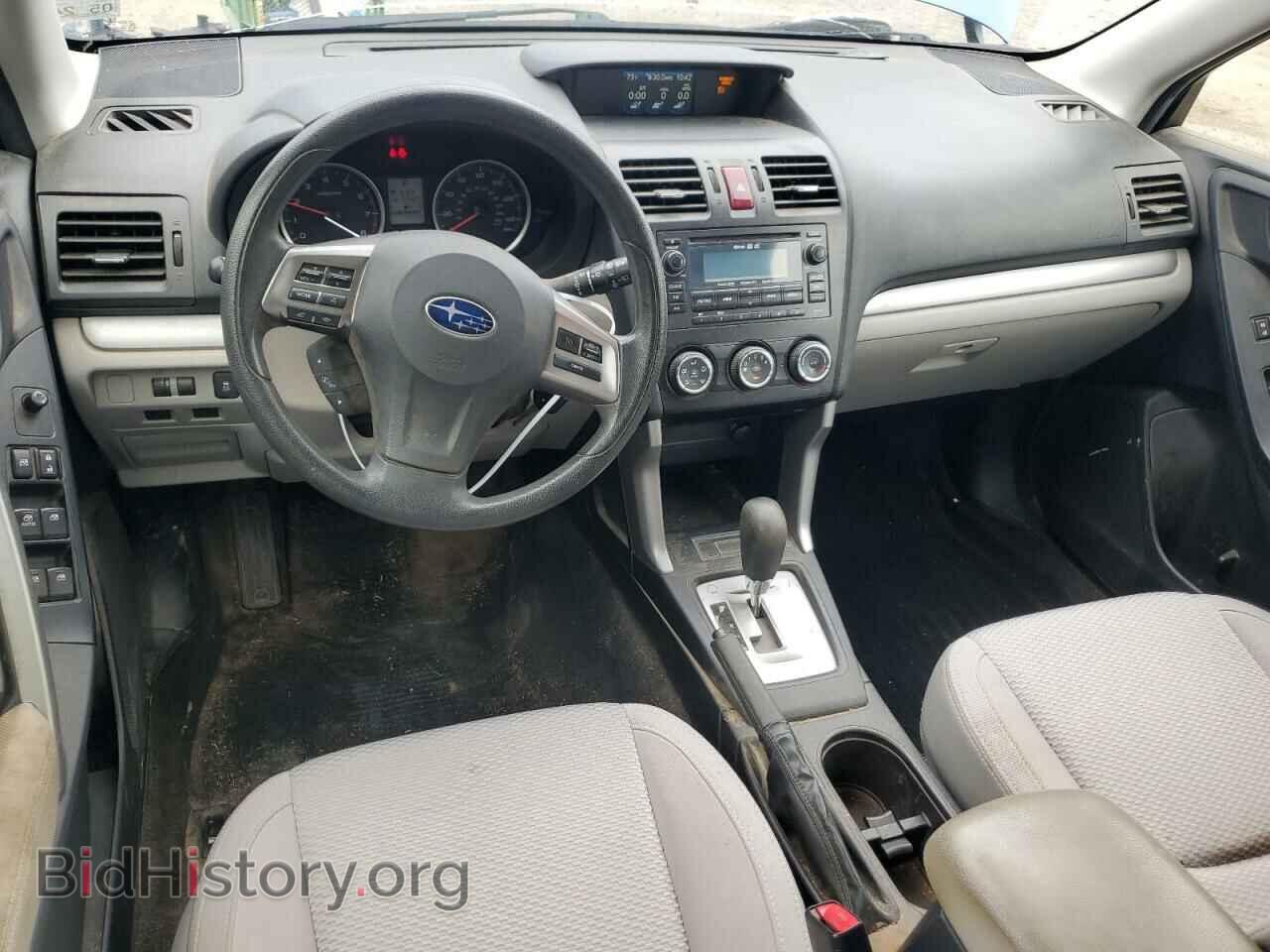 2015 SUBARU FORESTER - VIN: JF2SJADC2FH520924 - Фото 8