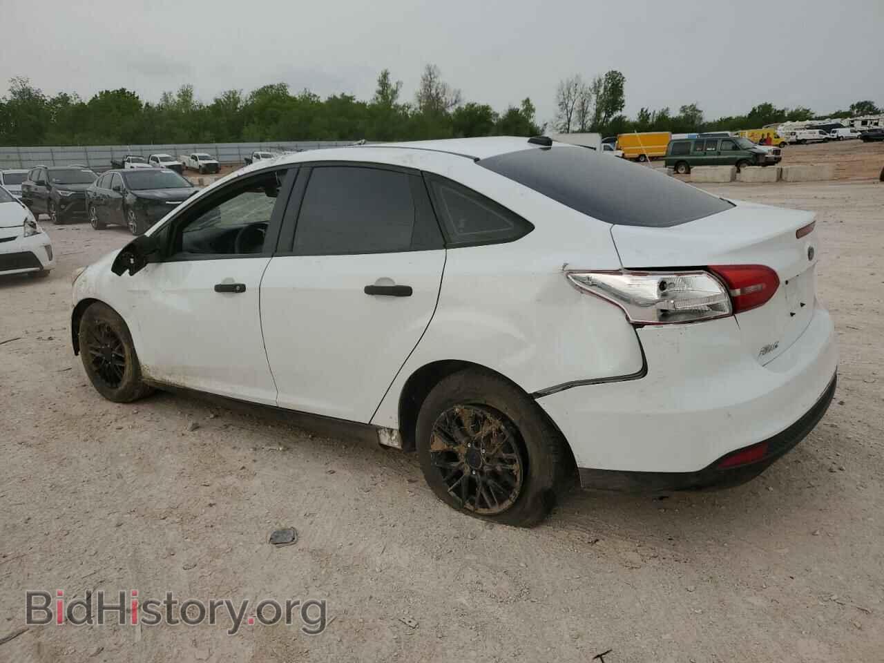 2017 FORD FOCUS - VIN: 1FADP3E24HL313545 - Photo 2