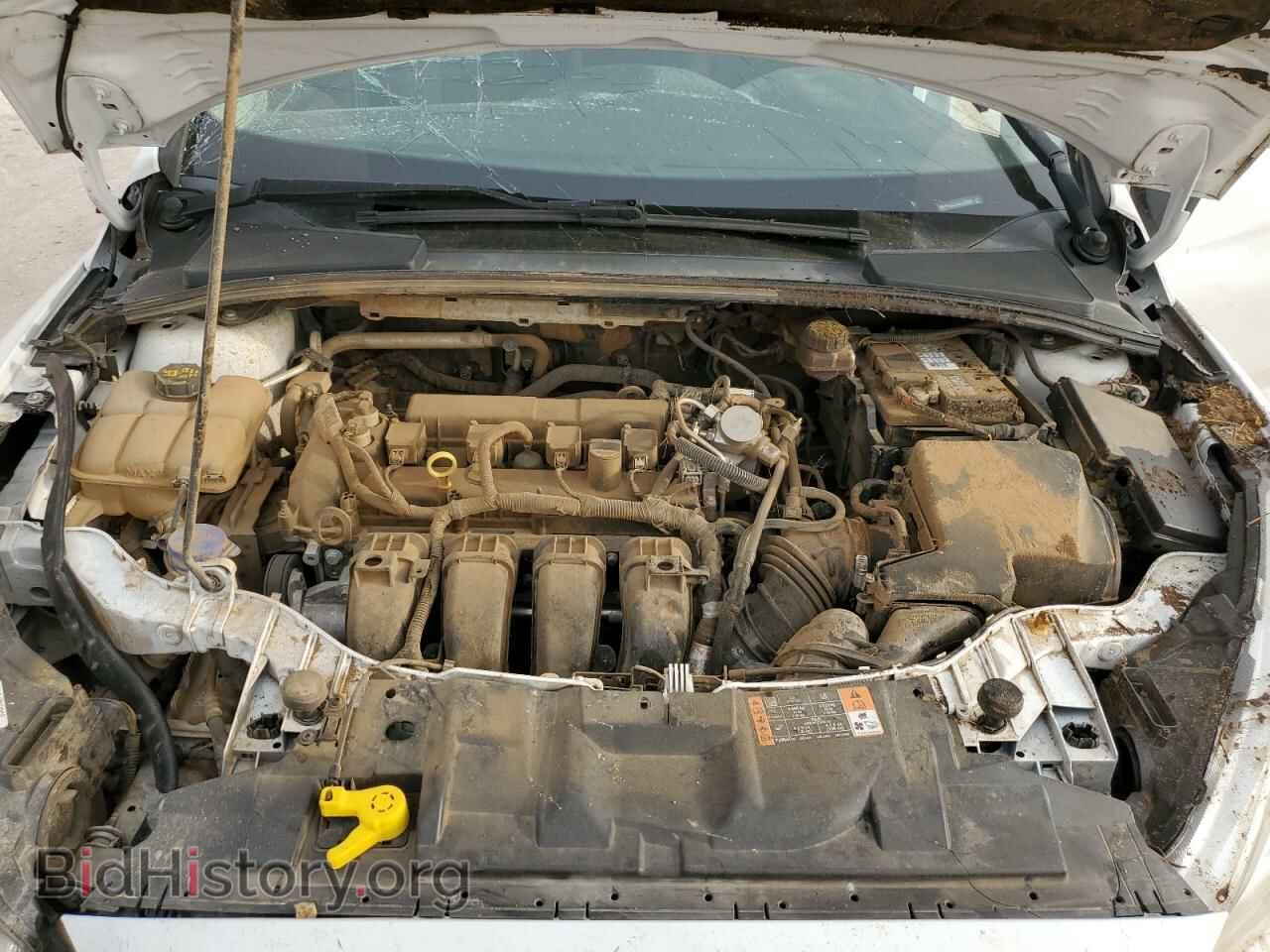 2017 FORD FOCUS - VIN: 1FADP3E24HL313545 - Photo 11